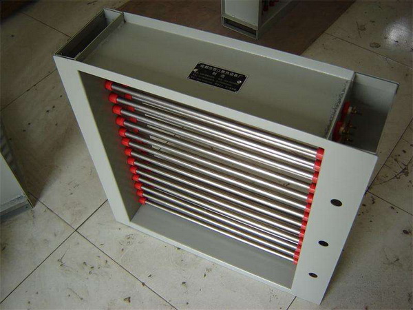空調輔助電加熱器